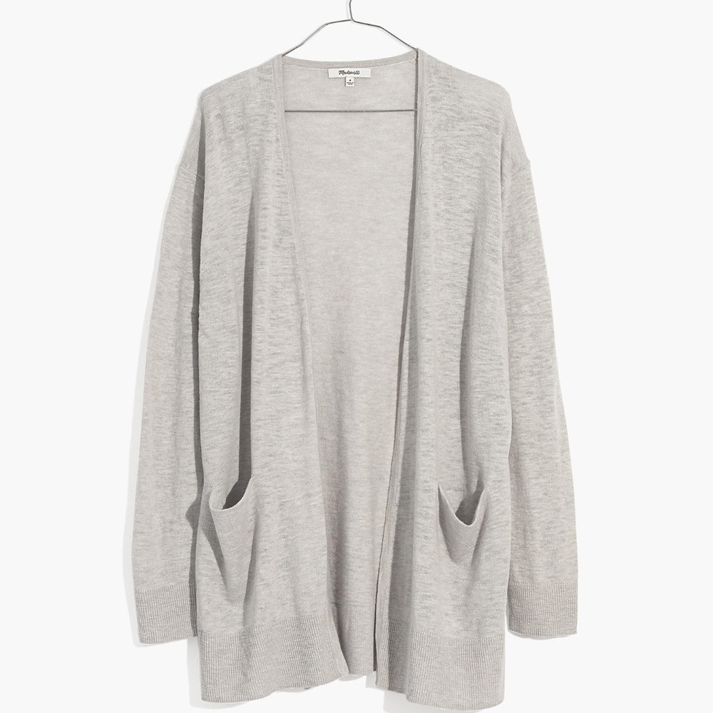 Madewell Ryder Cardigan